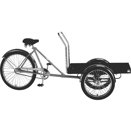 Front Load Tricycles Canadian Safety Group Inc.
