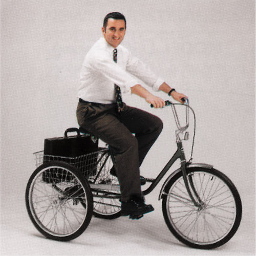 Execu Trike Tricycles Canadian Safety Group Inc.