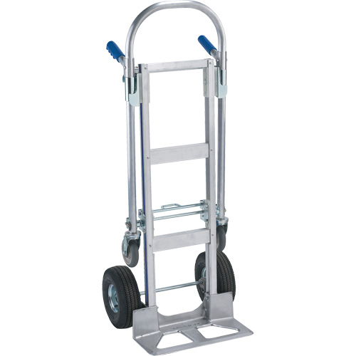 Cobra Jr. Series Convertible Hand Truck, Aluminum, 1200 lbs. Capacity Canadian Safety Group Inc.