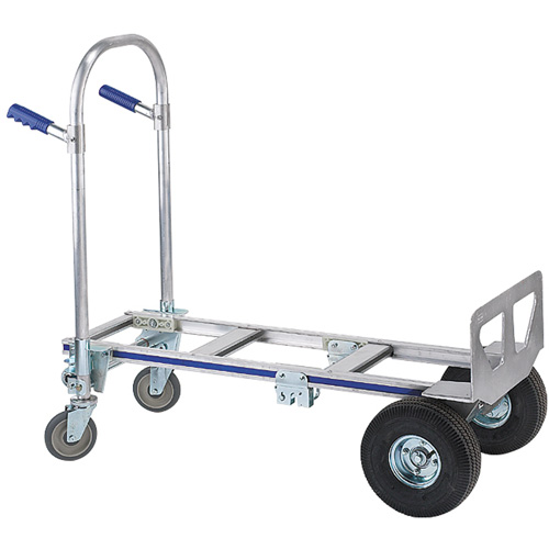 Cobra Jr. Series Convertible Hand Truck, Aluminum, 1200 lbs. Capacity Canadian Safety Group Inc.