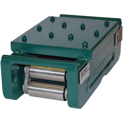 Patin &agrave; rouleaux pour machines, 50 tonnes Capacit&eacute; Canadian Safety Group Inc.