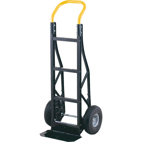 Diables l&eacute;ger, Prise Continu, Nylon, Hauteur de 48", Capacit&eacute; 500 lb Canadian Safety Group Inc.