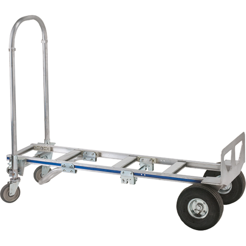 Diables 2-en-1 Cobra Sr., Acier, Capacit&eacute; 1250 lb Canadian Safety Group Inc.