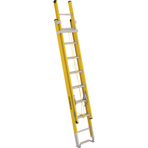 Industrial Heavy-Duty Extension Ladders (6200 Series), 375 lbs. Cap., 13' H, Grade 1AA Canadian Safety Group Inc.