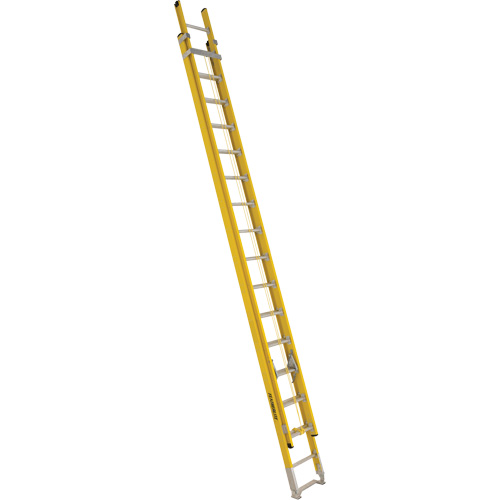 Industrial Heavy-Duty Extension Ladders (6200 Series), 375 lbs. Cap., 29' H, Grade 1AA Canadian Safety Group Inc.