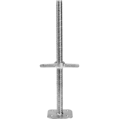 Accessoires pour &eacute;chafaudage - V&eacute;rin ajustable , V&eacute;rin ajustable, 24" la x 24" h Canadian Safety Group Inc.