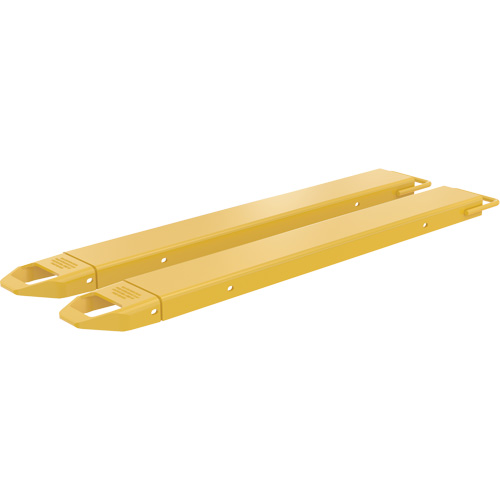 Rallonges de fourches, 54" l x 7" la, Pour des largeurs de fourches 6" Canadian Safety Group Inc.