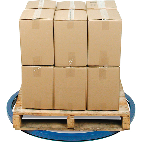 Carousel Pallet Turntables Canadian Safety Group Inc.