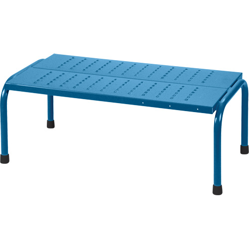 Platform Step Stands, 1 Step(s), 32" W x 16" L x 12" H, 300 lbs. Capacity Canadian Safety Group Inc.