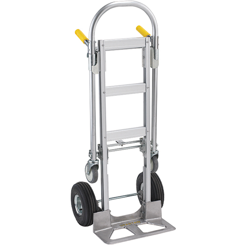 Diable transformable &eacute;conomique Spartan Jr., Aluminium, Capacit&eacute; 1000 lb Canadian Safety Group Inc.