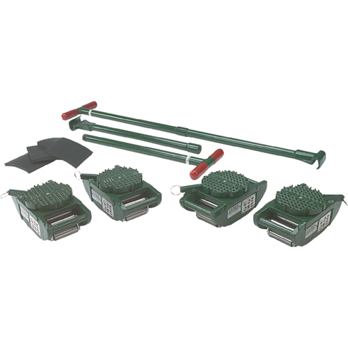 ERS Series Machine Roller Kit, 400 tons Capacity Canadian Safety Group Inc.