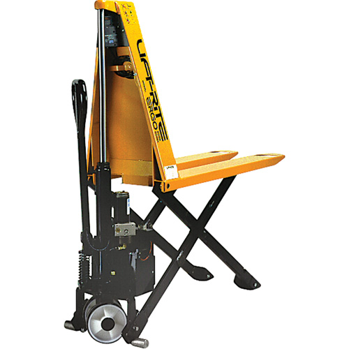 Chariots hydrauliques, Acier, Capacit&eacute; de 3000 lb Canadian Safety Group Inc.