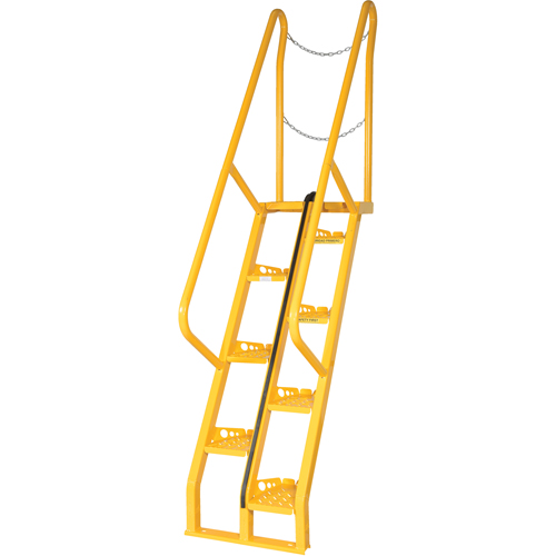Alternating-Tread Stairs Canadian Safety Group Inc.
