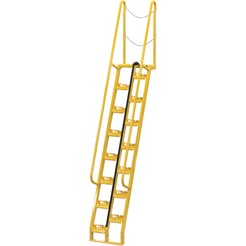 Alternating-Tread Stairs Canadian Safety Group Inc.