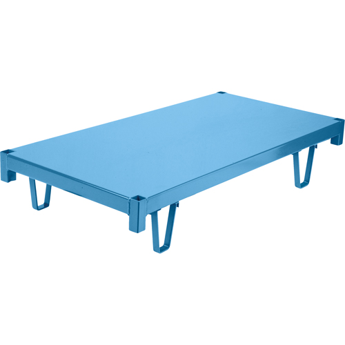 Plateformes sp&eacute;cialis&eacute;es - Plateformes avec pieds Canadian Safety Group Inc.