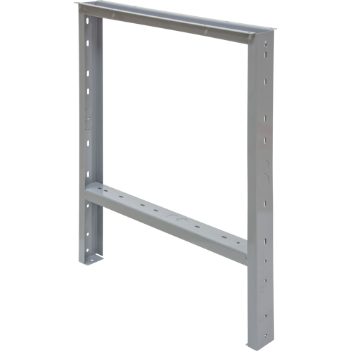 Workbench - Legs, Steel, 28" D x 32" H, Single Canadian Safety Group Inc.