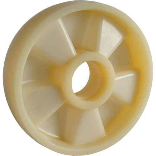 Roue directrice en nylon de remplacement pour transpalettes robustes Kleton Canadian Safety Group Inc.
