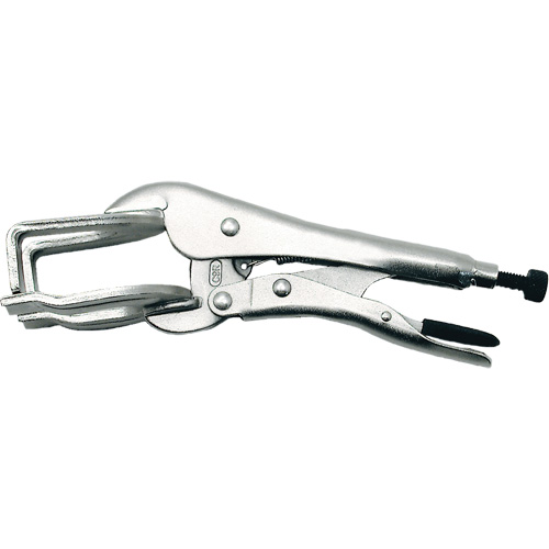 Super Heavy Duty Locking Welder's Clamp Canadian Safety Group Inc.