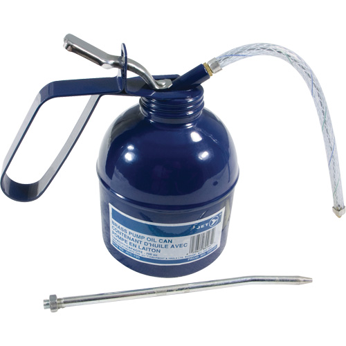 JOC-700 Burette &agrave; huile, Laiton, Capacit&eacute; de 700 ml/24 oz Canadian Safety Group Inc.