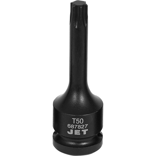 Impact Bit, Torx&reg;, T-50 x 1/2" Drive Canadian Safety Group Inc.