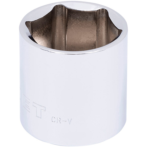 Douille, 32 mm, Prise 1/2", 6 pans Canadian Safety Group Inc.
