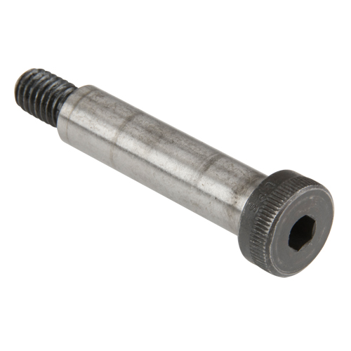 Vis a douille d'assemblage, 1/2" dia., 2" lo, Oxyde noir Canadian Safety Group Inc.