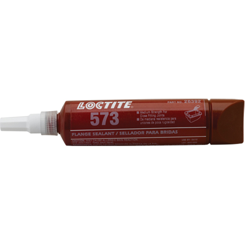 Flange Sealant 573 Slow Curing, Tube, Green Canadian Safety Group Inc.