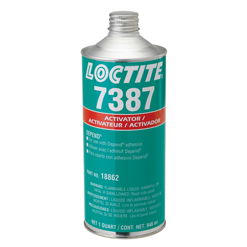 Durcisseurs 7387 Loctite  Canadian Safety Group Inc.