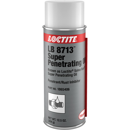 Huile p&eacute;n&eacute;trante, Canette a&eacute;rosol, 13 oz Canadian Safety Group Inc.