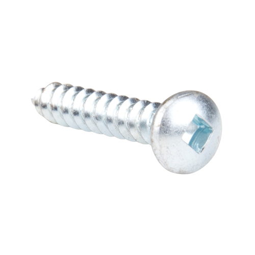 Tapping Screw Pan Head, #12 x 1-1/4" L, Zinc Plated Canadian Safety Group Inc.