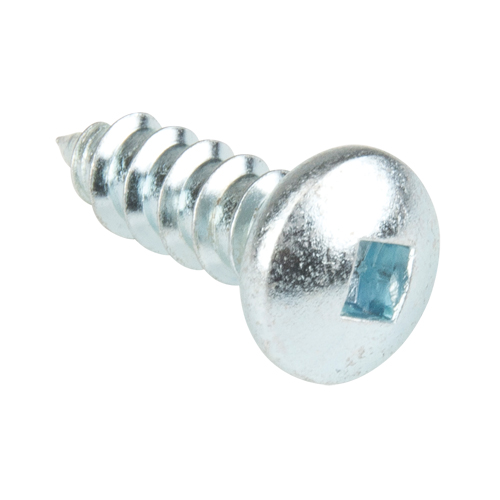 Tapping Screw Pan Head, #14 x 3/4" L, Zinc Plated Canadian Safety Group Inc.
