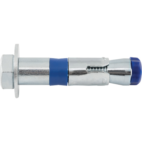 Power-Bolt & Heavy Duty Sleeve Anchor Canadian Safety Group Inc.