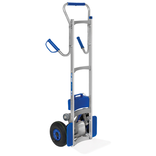 Diable monte-marches Liftkar en aluminium, Cadre en Aluminium, 19" la x 64" h, Capacit&eacute; de 300 lb Canadian Safety Group Inc.