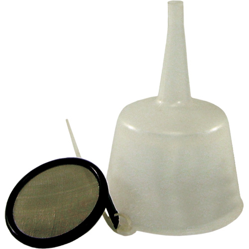 Industrial Filter Funnel, Polyethylene, 177 ml Capacity Canadian Safety Group Inc.