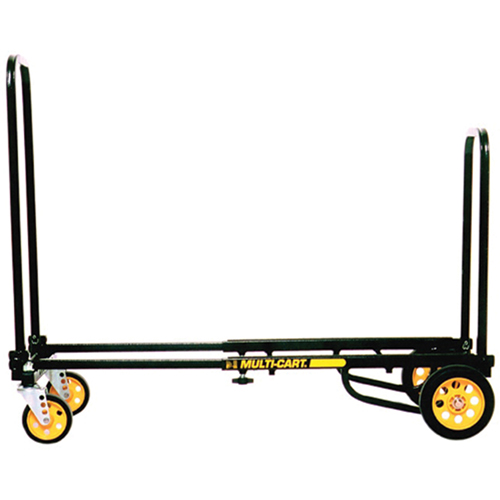 Transporteur d'&eacute;quipement 8 en 1 RockNRoller Multi-Cart, petit, Acier, Capacit&eacute; 350 lb Canadian Safety Group Inc.