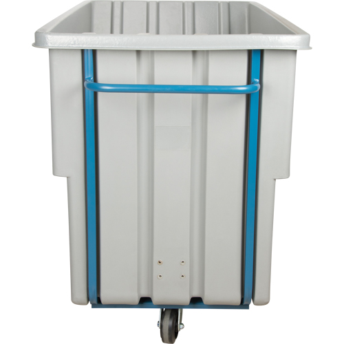 Tilt Truck, Polyethylene, 1.1 cu. yd., 1250 lbs. Load Capacity Canadian Safety Group Inc.