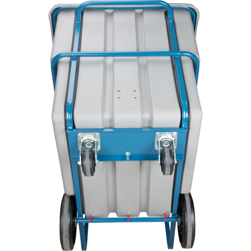 Tilt Truck, Polyethylene, 1.1 cu. yd., 2000 lbs. Load Capacity Canadian Safety Group Inc.