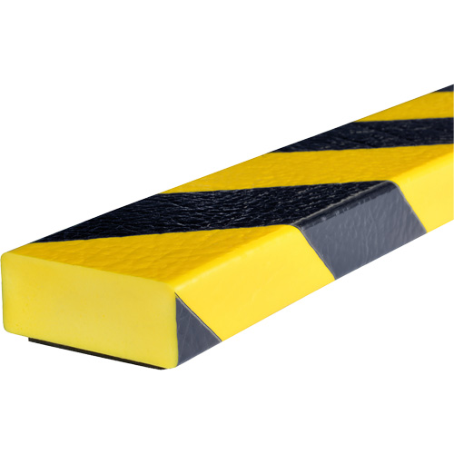 Knuffi Magnetic Flexible Edge Protector - Model D, 3.28' (1 m) Long Canadian Safety Group Inc.