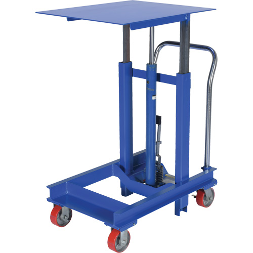 Lift Table, 30"L x 24"W, Steel, 2000 lbs. Capacity Canadian Safety Group Inc.
