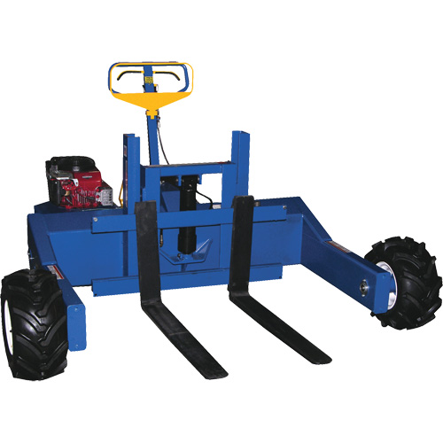 Transpalette motoris&eacute; tout terrain Canadian Safety Group Inc.
