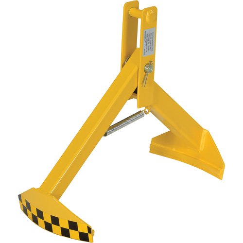 Hoist Drum Lifter, 1000 lbs./454 kg Cap. Canadian Safety Group Inc.