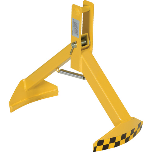 Hoist Drum Lifter, 1000 lbs./454 kg Cap. Canadian Safety Group Inc.