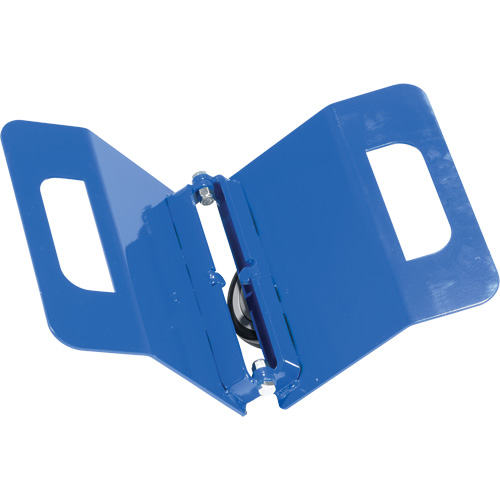 Chariot l&eacute;ger pour panneaux et portes, 2,25" la x 10" p x 9,56" h, Capacit&eacute; de 350 lb Canadian Safety Group Inc.