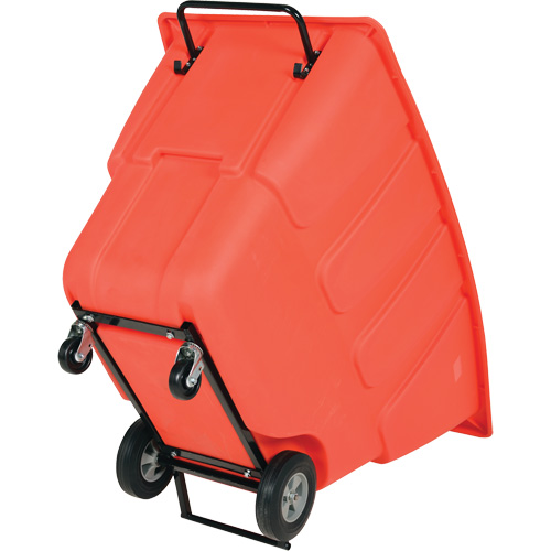 Tilt Truck, Polyethylene, 0.5 cu. yd., 450 lbs. Load Capacity Canadian Safety Group Inc.