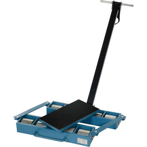 Patin orientable pour machines, 12 tonnes Capacit&eacute; Canadian Safety Group Inc.