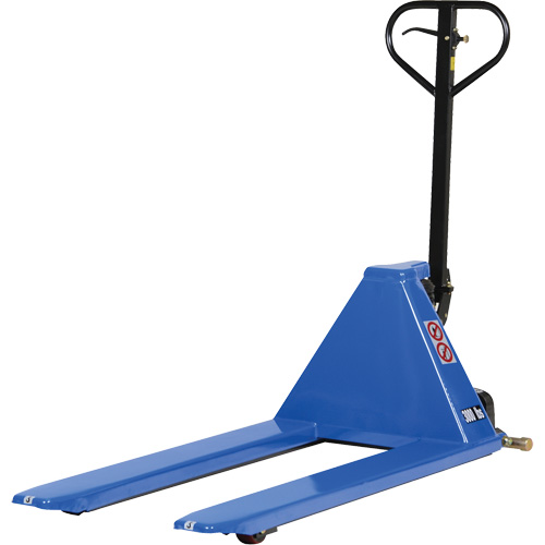 Hydraulic & Manual Skid Scissor Lift, 47" L x 27" W, Steel, 2200 lbs. Capacity Canadian Safety Group Inc.