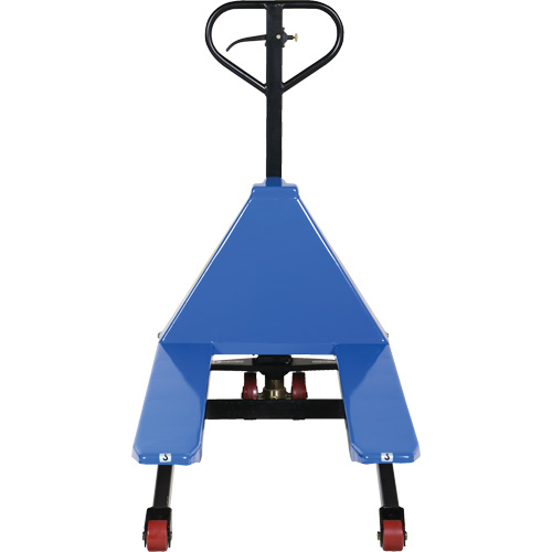 Hydraulic & Manual Skid Scissor Lift, 47" L x 27" W, Steel, 2200 lbs. Capacity Canadian Safety Group Inc.