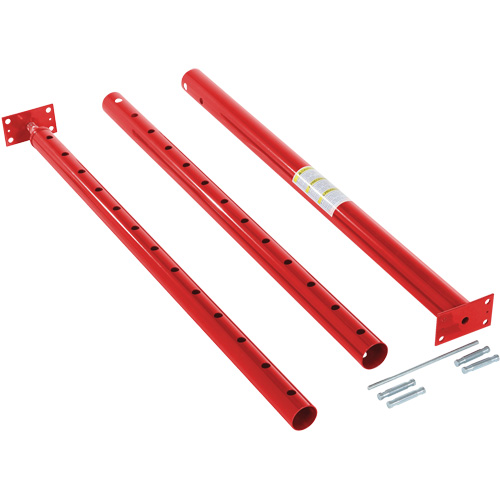 V&eacute;rin de plancher de sous-sol Canadian Safety Group Inc.