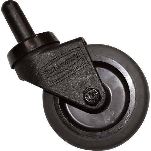 WaveBrake&reg; Mop Bucket Quiet Caster Canadian Safety Group Inc.
