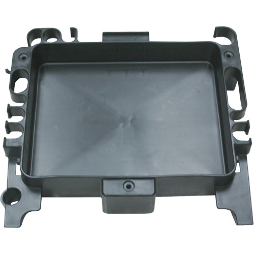 Tablette sup&eacute;rieure pour chariot de concierge Canadian Safety Group Inc.